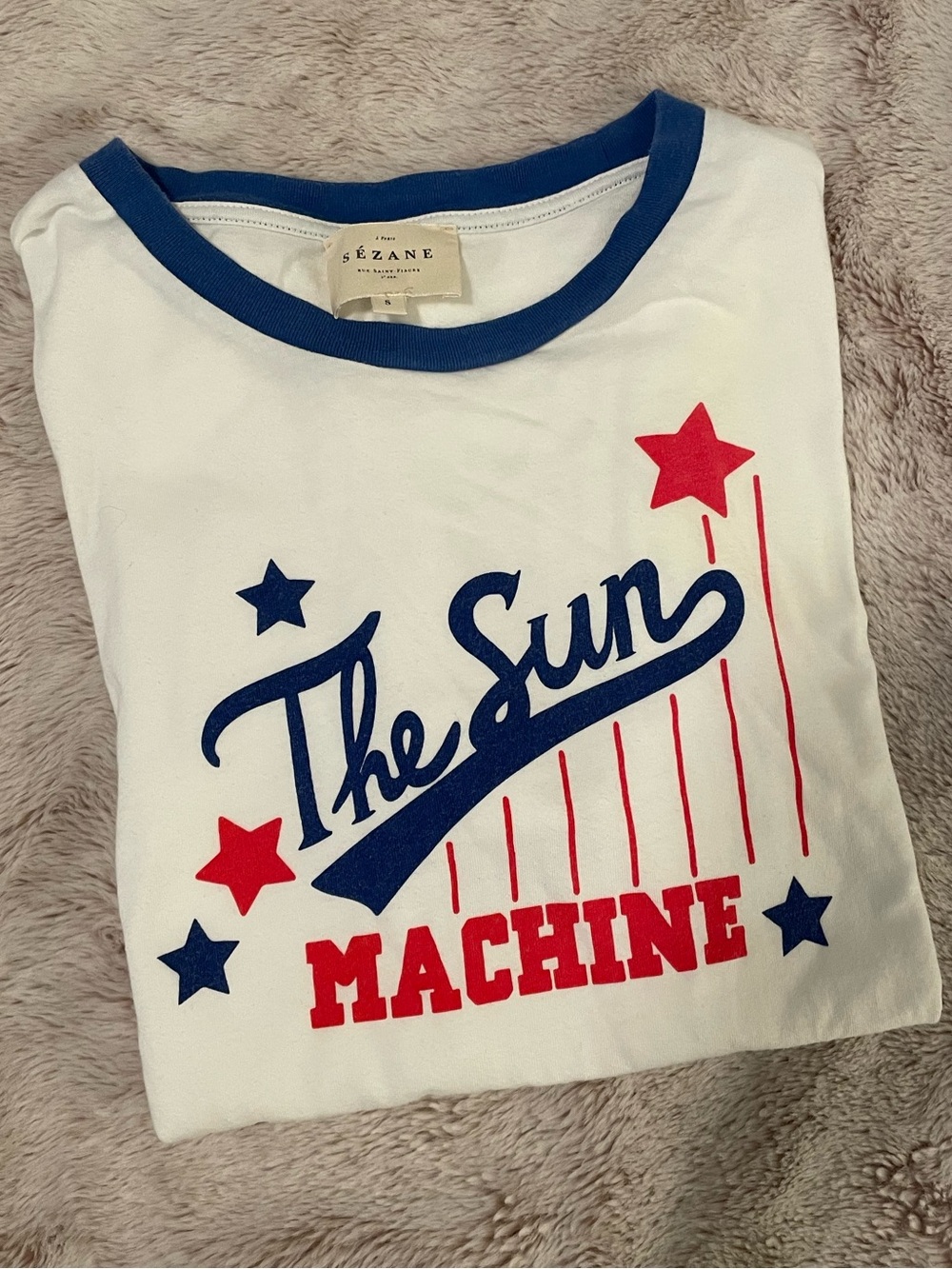 Sezane Tshirt sz S